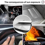 Universal Car Sunshade Umbrella