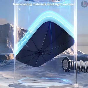 Universal Car Sunshade Umbrella