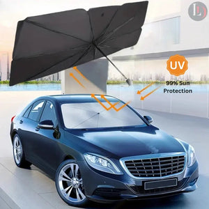 Universal Car Sunshade Umbrella